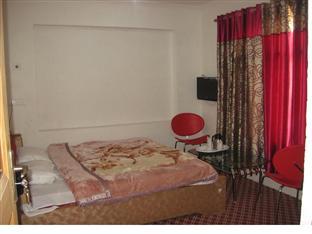 Grand Sultan Hotell Srīnagar Eksteriør bilde