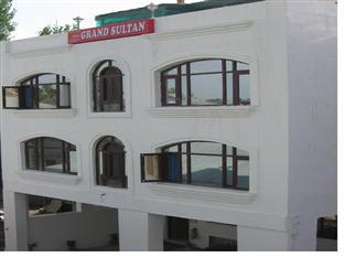 Grand Sultan Hotell Srīnagar Eksteriør bilde